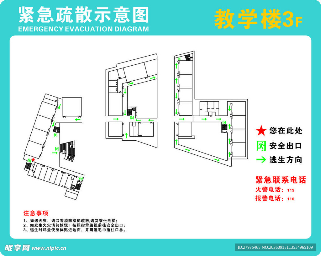 厨房集成示意图