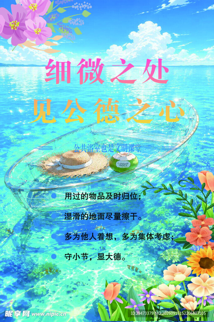 梦幻海底世界景观展示