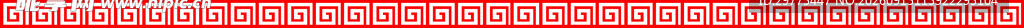 国风边框