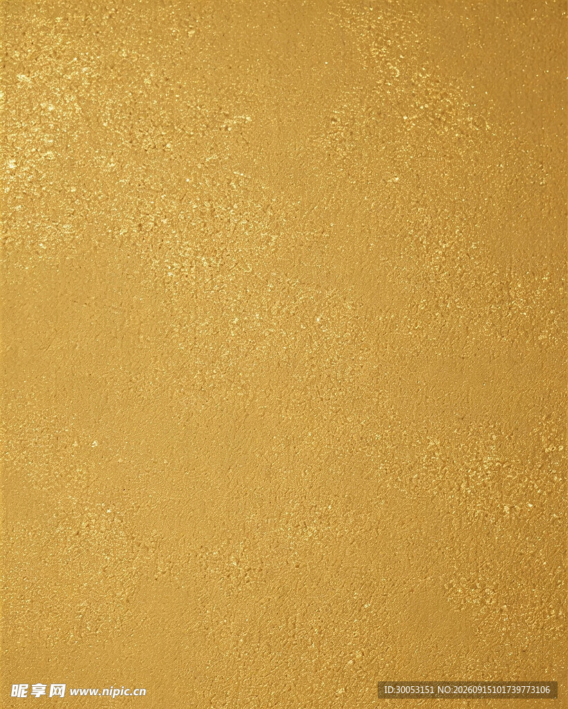 金色纹理背景