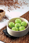 菠菜包 蔬菜包