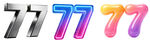 77艺术字
