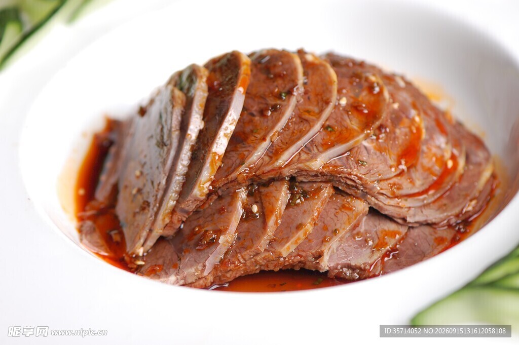 美味酱牛肉