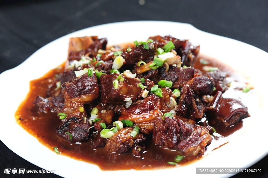红烧羊肉
