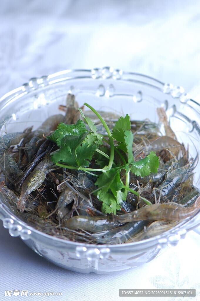 炝河虾