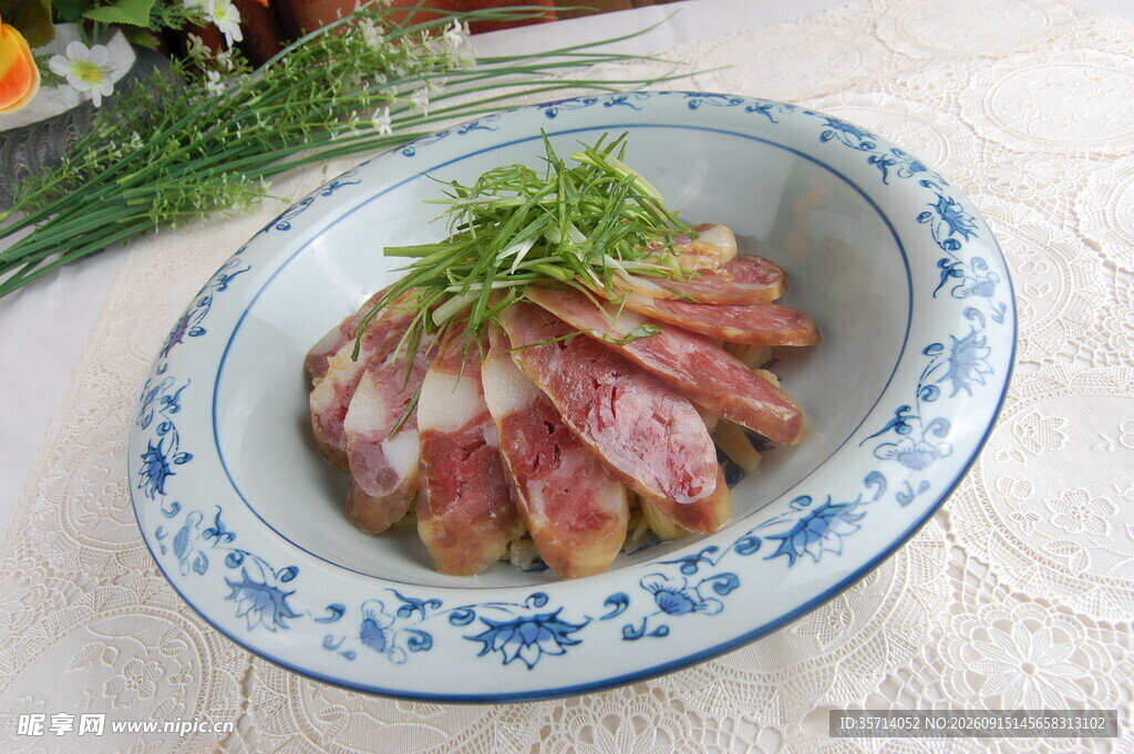 腊味拼盘