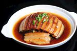 豆角扣肉