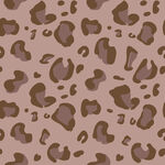 棕色斑点图案纹理背景