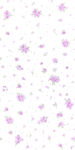 淡紫色花朵碎花背景图案