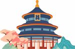 祈年殿