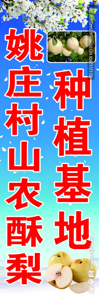 酥梨