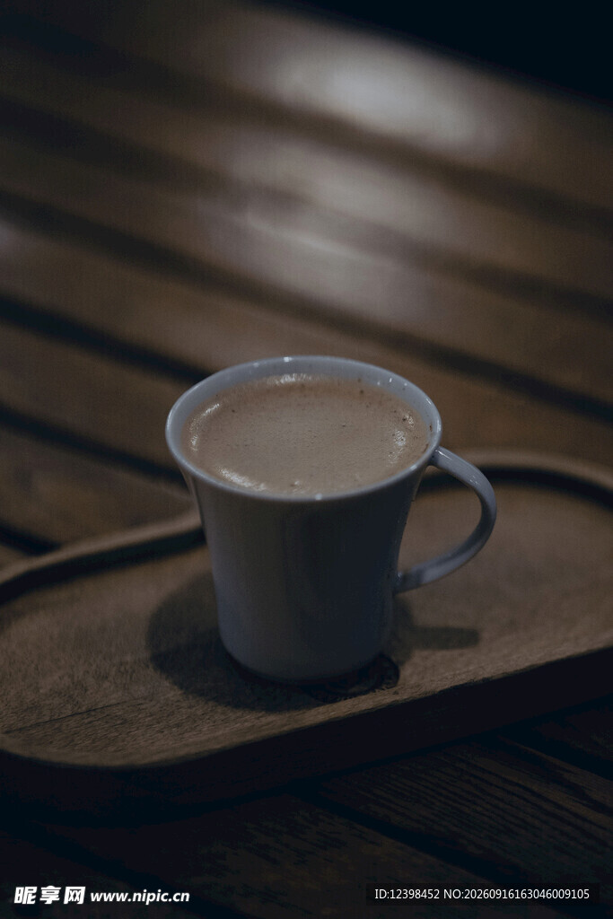 咖啡