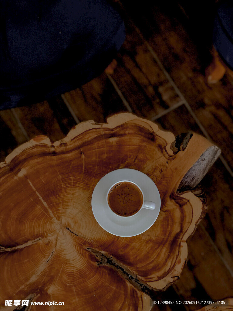 咖啡