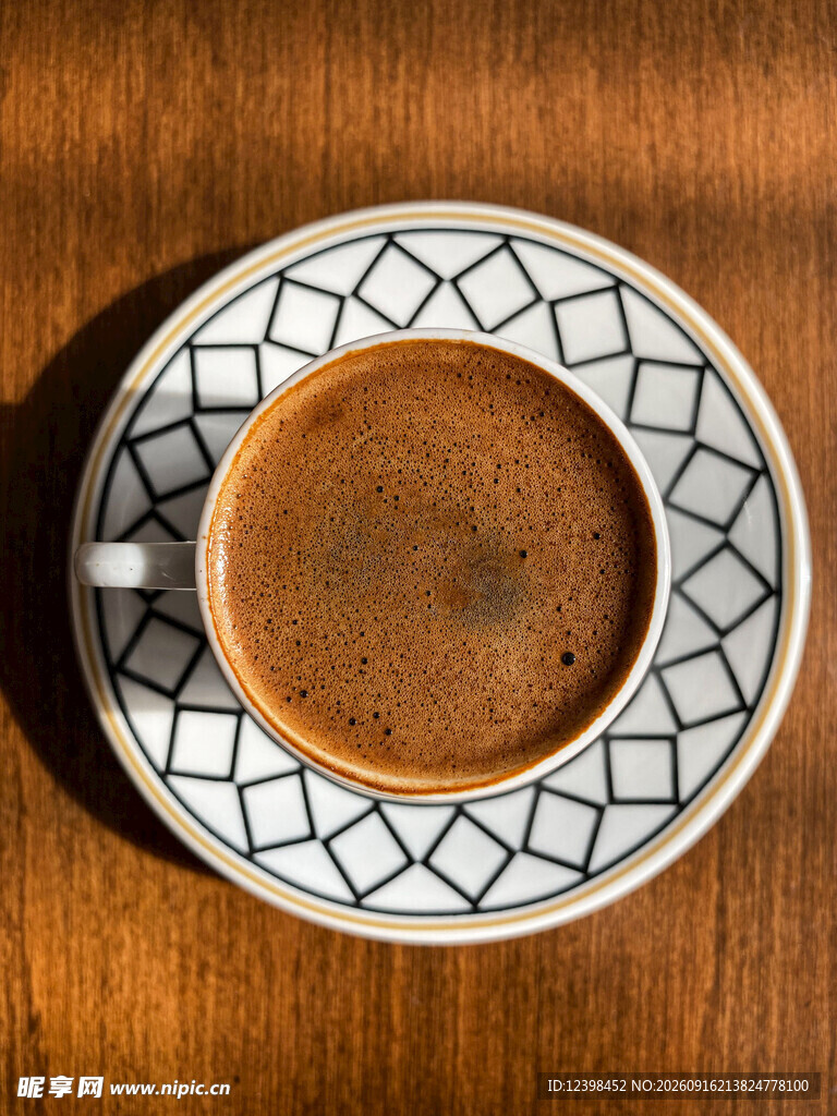 咖啡