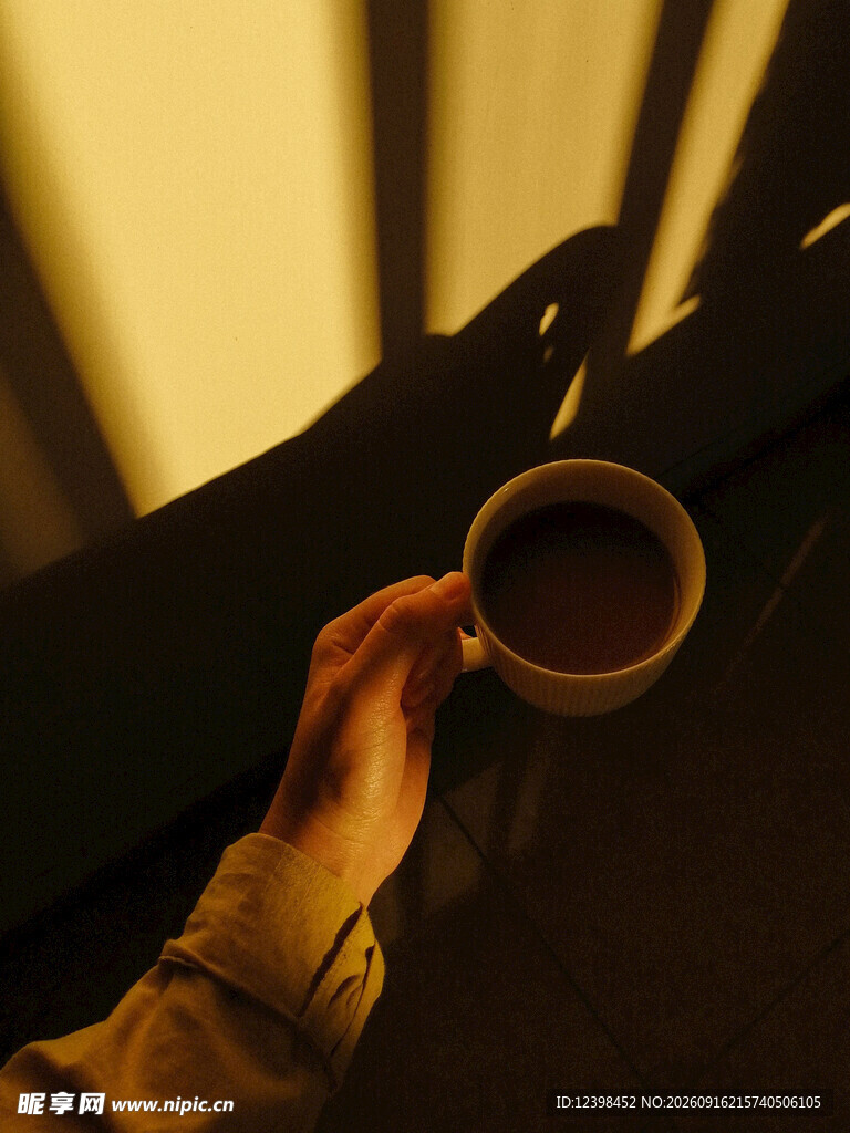 咖啡