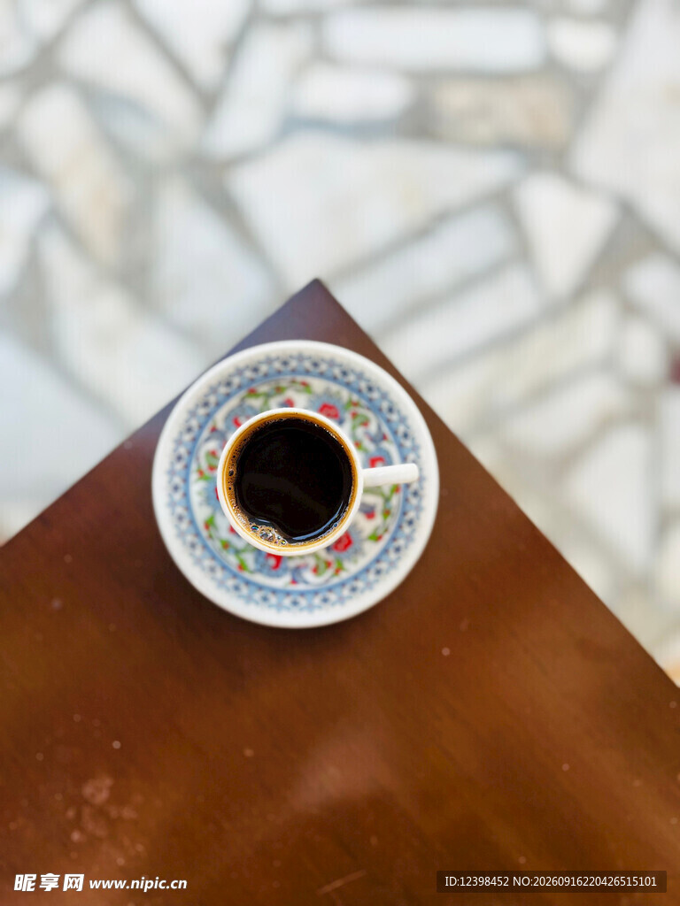 咖啡