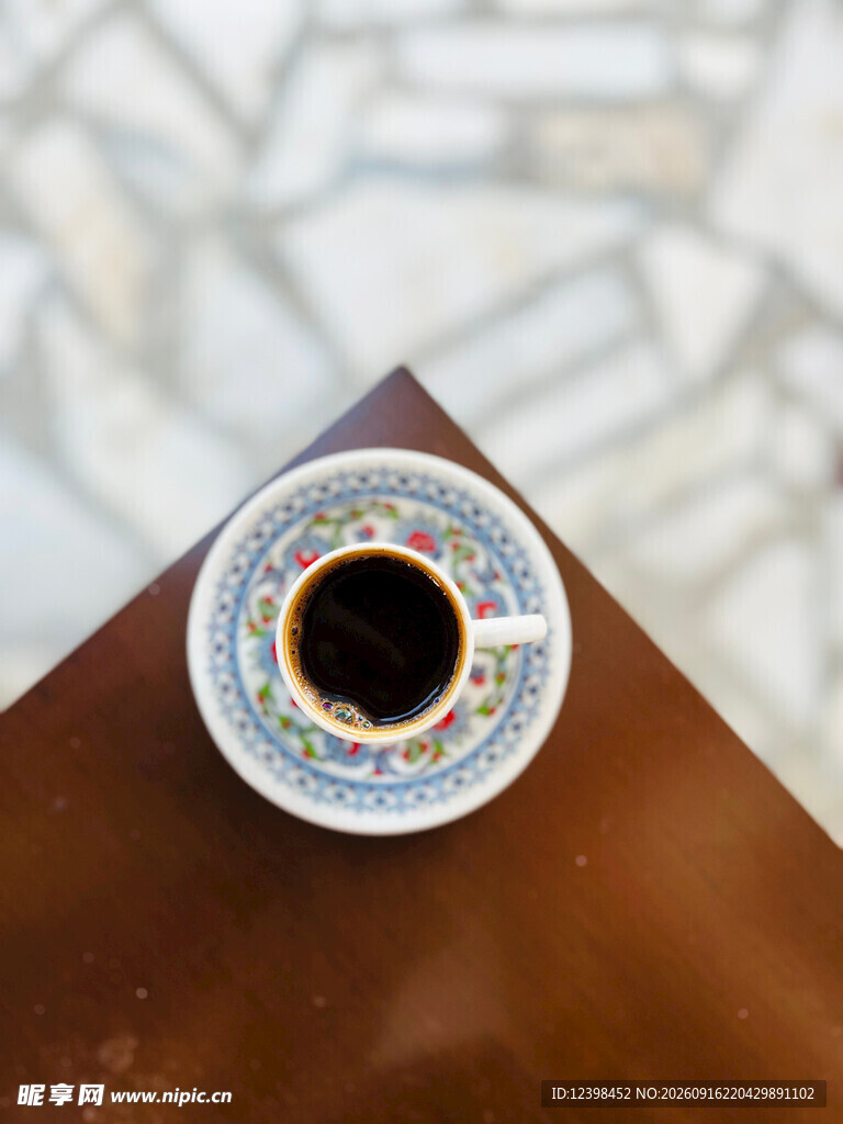 咖啡
