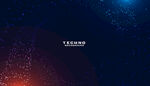 梦幻星空背景图