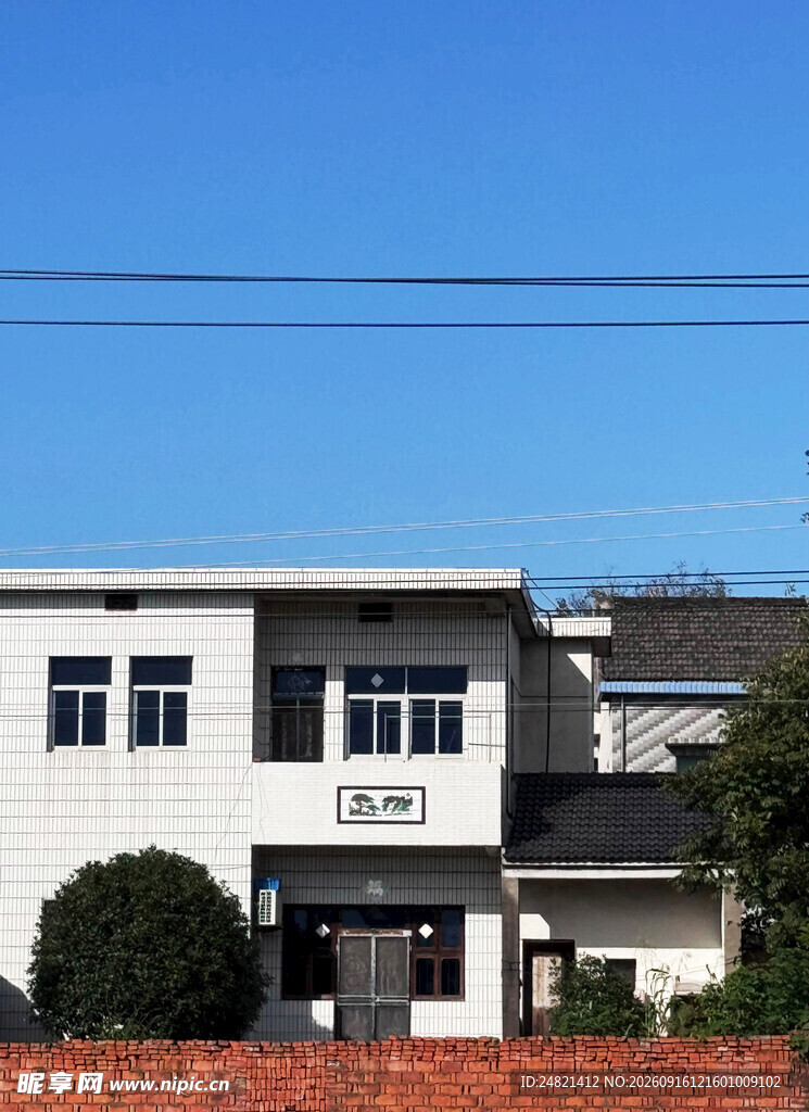 现代简约风格乡村住宅