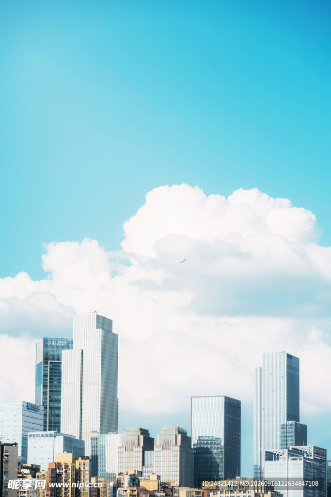 城市天际线