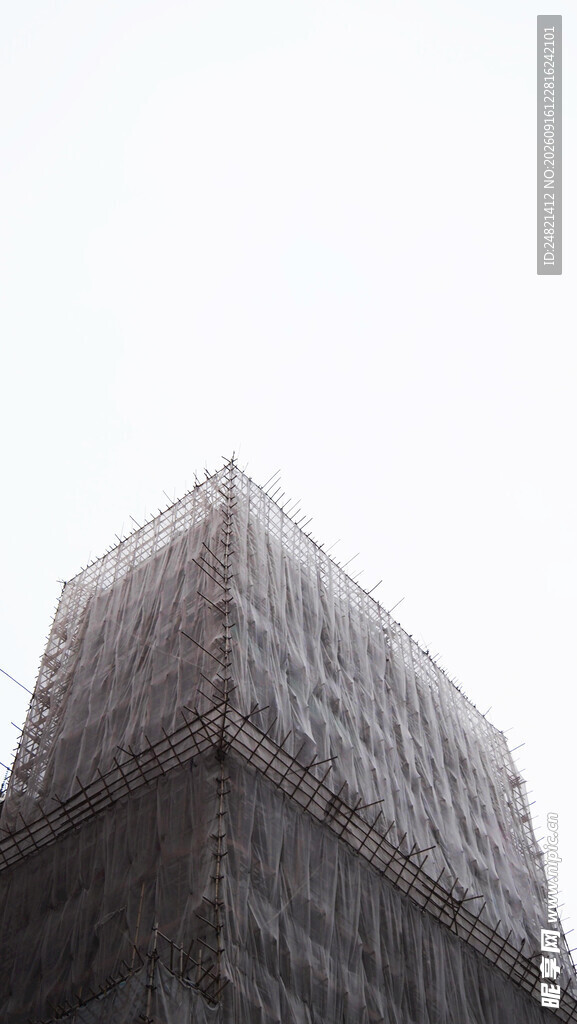 高楼建筑外观