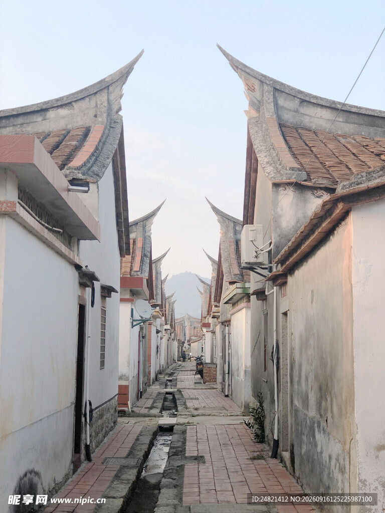 古巷民居