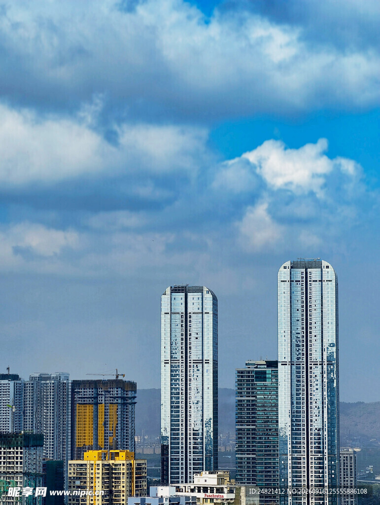 都市天际线