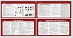 小区物业装修规范流程制度展板