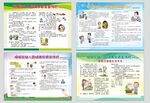 健康知识宣传海报