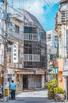 日本传统街巷建筑景观