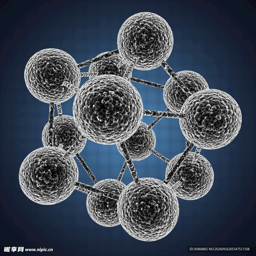 分子结构模型