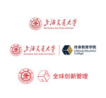 上海交通大学LOGO相关标识