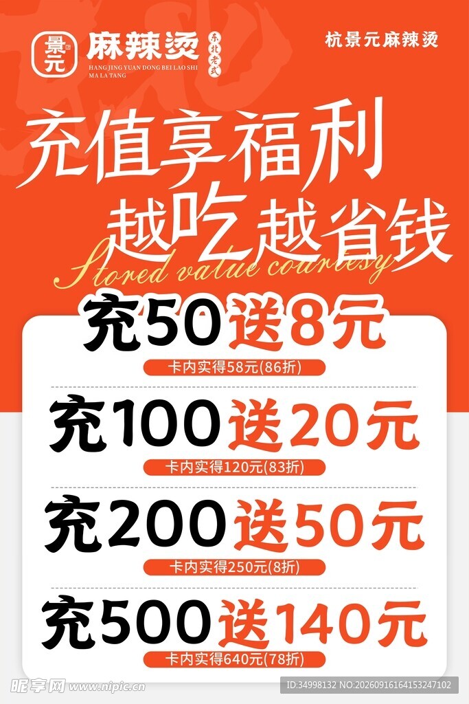 储值 充值