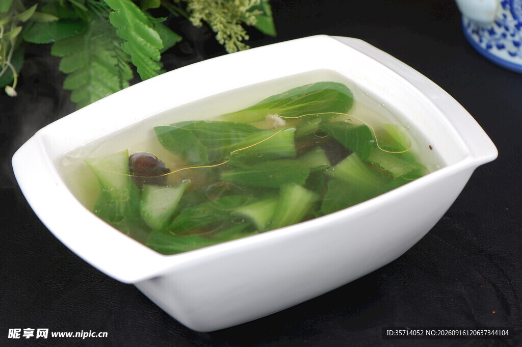 青菜汤