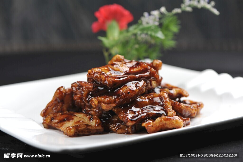美味红烧排骨