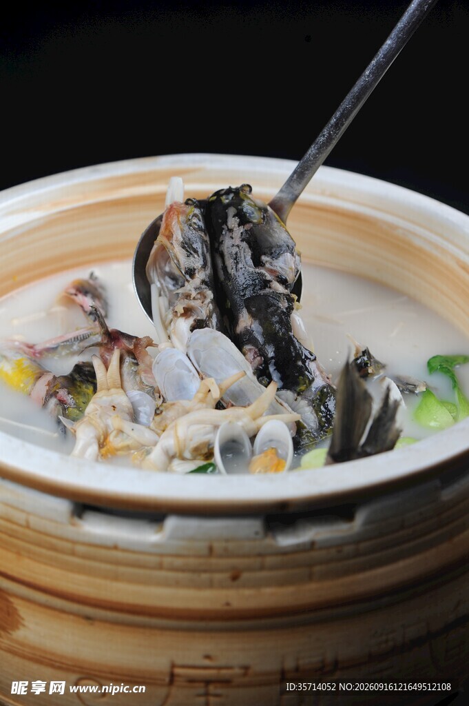 一锅鲜