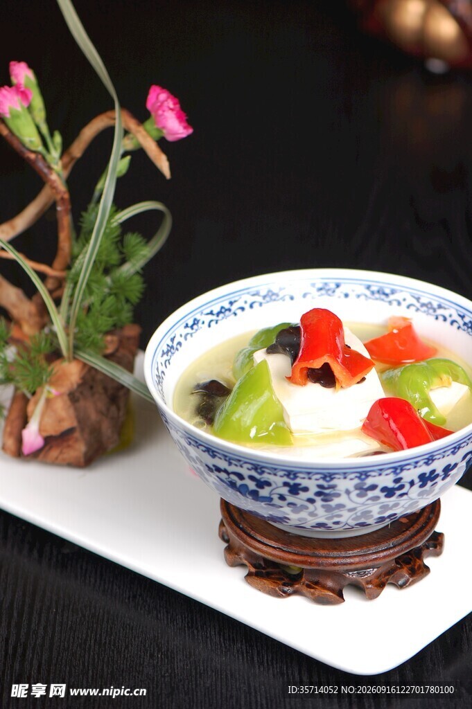 煮夫豆腐