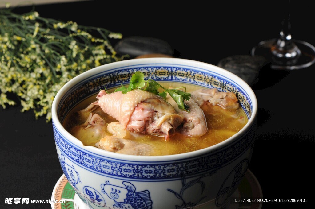 鸡煲