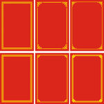 中式边框