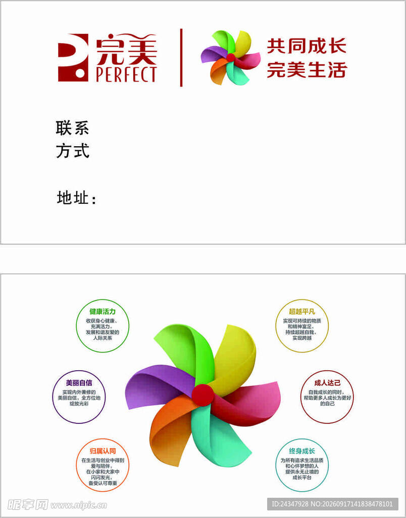 企业创新发展理念展示图