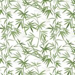 竹叶纹样背景