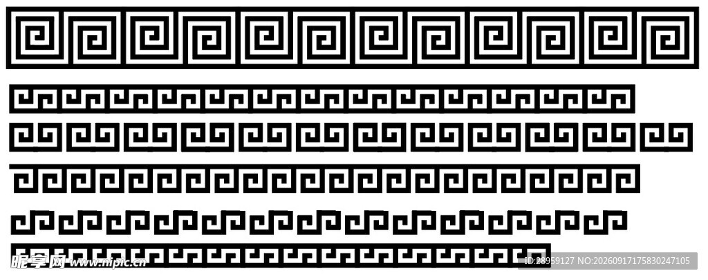 祥云底纹