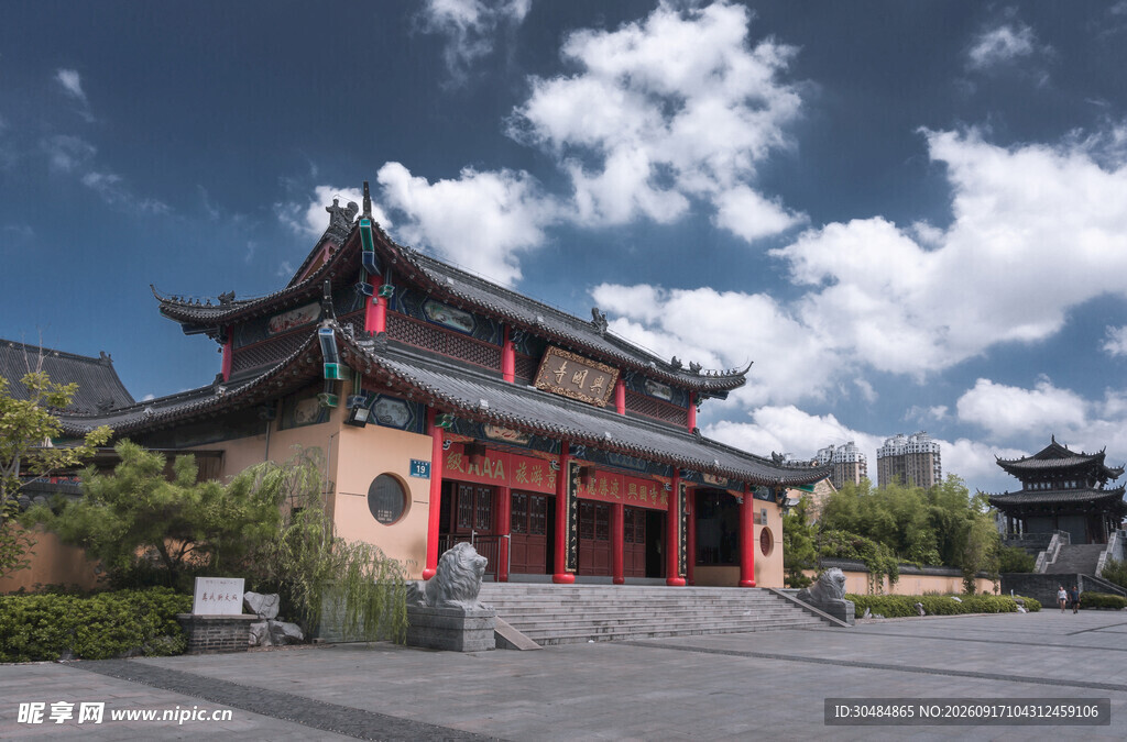 中式古建筑
