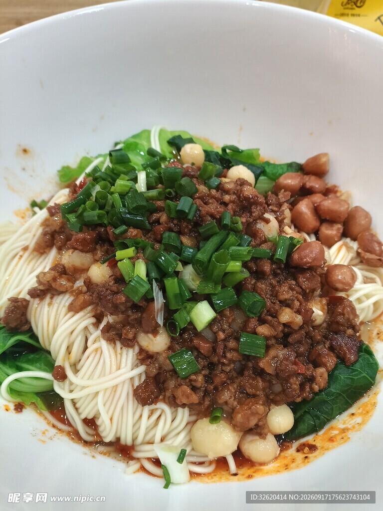 杂酱面