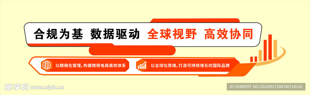 跨境电子商务形象