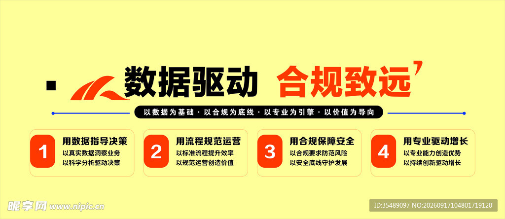 数字科技文化墙