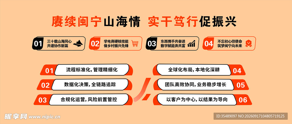 数字贸易平台文化宣传