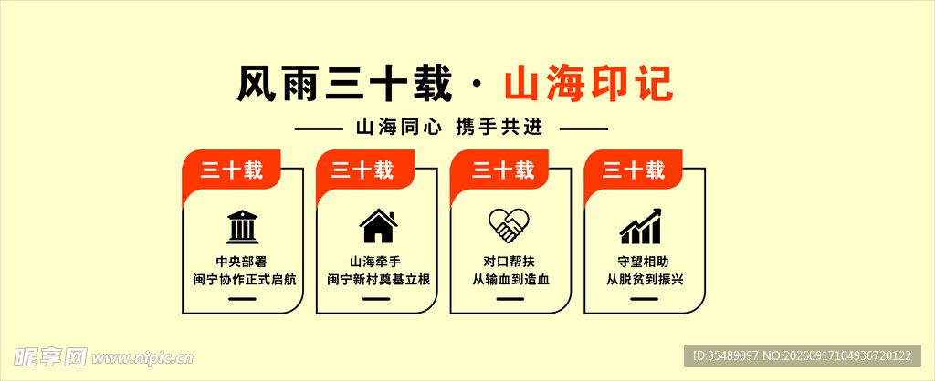 形象墙