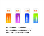 企业使命宣传文化墙