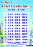 行动十一箴言海报